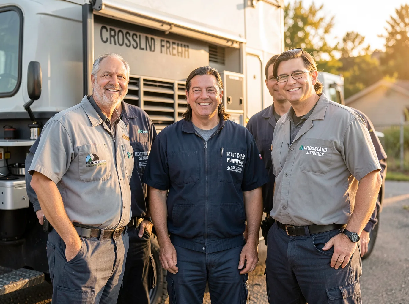 Heat Pump Installation company in Salineno, TX