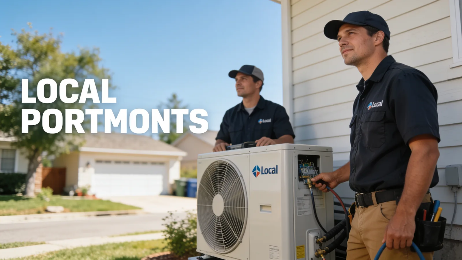 Heat Pump Installation in Salineno, TX near me